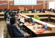 گزارش تصویری از برگزاری کارگاه تربیت مربی پیشگیری از اعتیاد - مرکز مشاوره دانشگاه صنعتی شاهرود